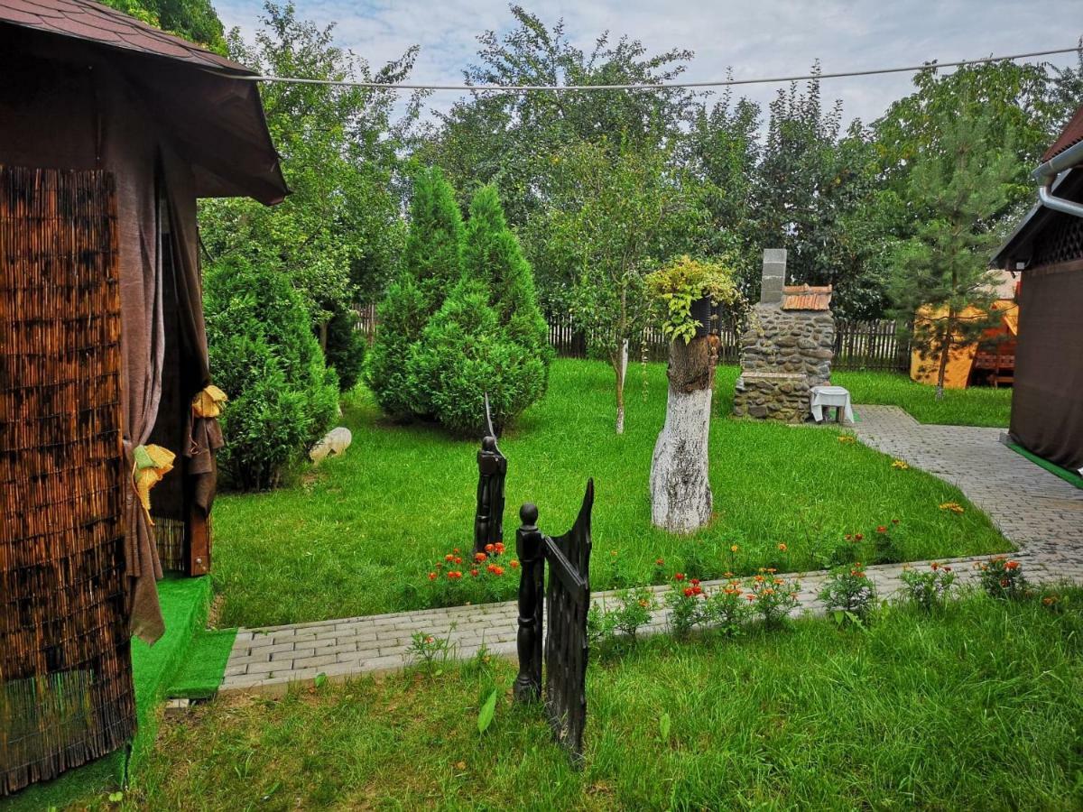 Villa Eden Garden Sovata Exterior foto
